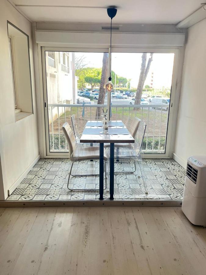 Reusslan Appartement Le Grau-du-Roi Zewnętrze zdjęcie