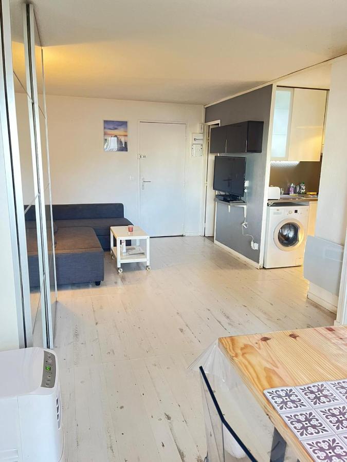 Reusslan Appartement Le Grau-du-Roi Zewnętrze zdjęcie