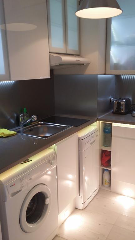 Reusslan Appartement Le Grau-du-Roi Zewnętrze zdjęcie